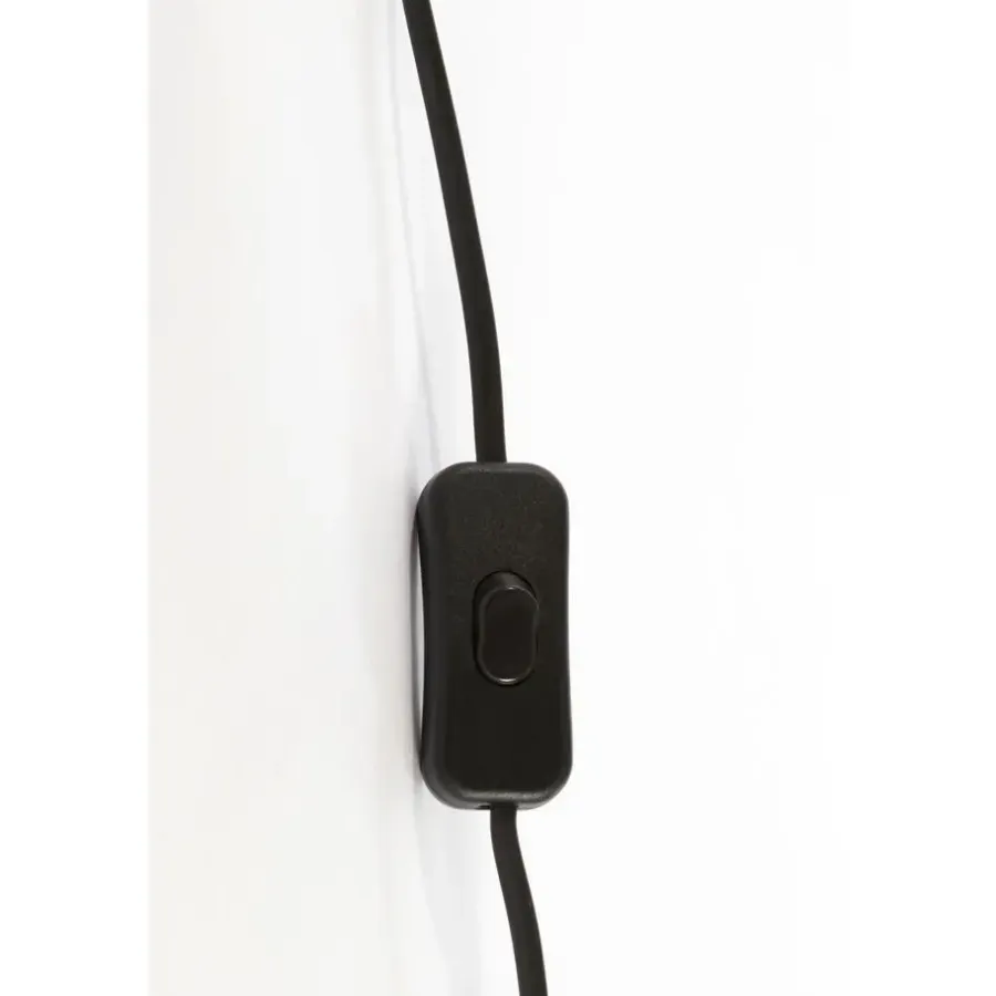 Light & Living Wandlamp Maci - Brons - 20x16x45cm