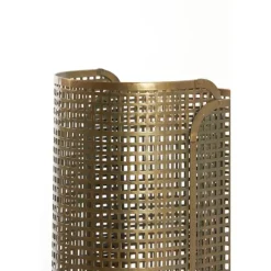 Light & Living Wandlamp Maci - Brons - 20x16x45cm