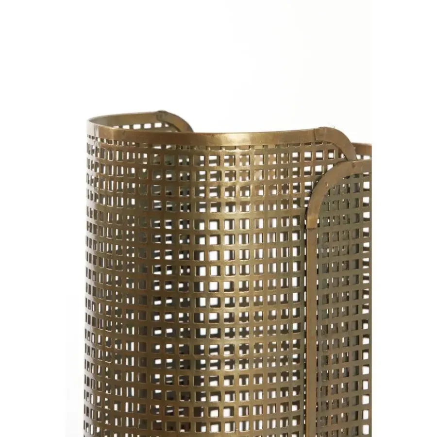 Light & Living Wandlamp Maci - Brons - 20x16x45cm