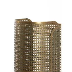 Light & Living Wandlamp Maci - Brons - 20x16x45cm