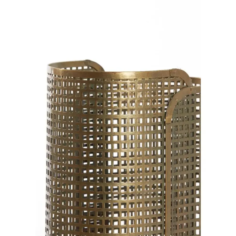 Light & Living Wandlamp Maci - Brons - 20x16x45cm