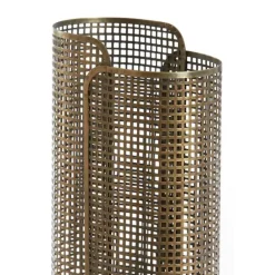 Light & Living Wandlamp Maci - Brons - 20x16x45cm