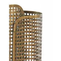 Light & Living Wandlamp Maci - Brons - 20x16x45cm