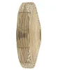 Light & Living Wandlamp Mataka - Bruin - Ø60cm