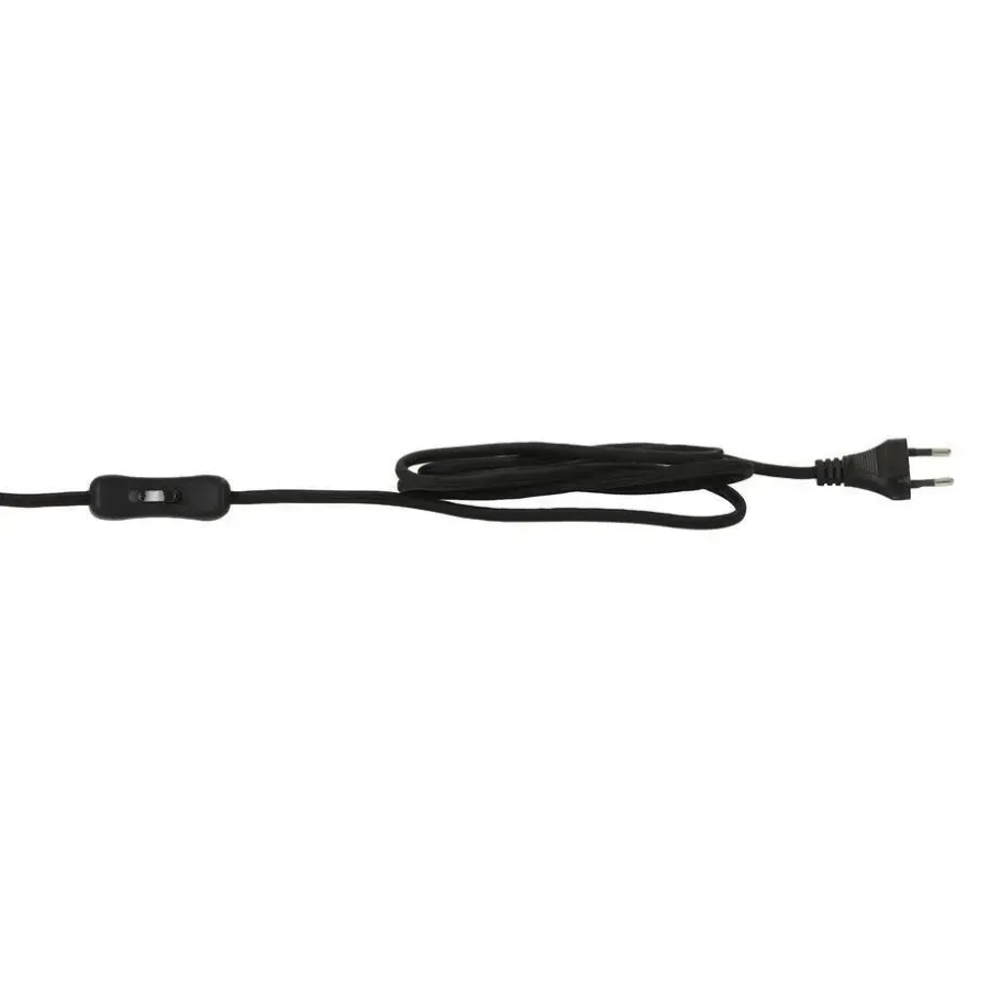 Light & Living Wandlamp Mataka - Bruin - Ø60cm