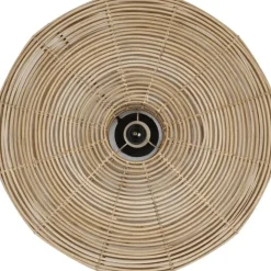 Light & Living Wandlamp Mataka - Bruin - Ø60cm