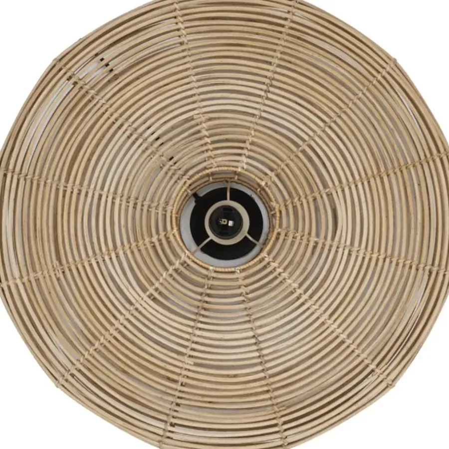 Light & Living Wandlamp Mataka - Bruin - Ø60cm