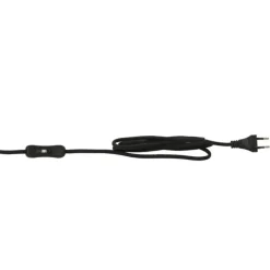 Light & Living Wandlamp Mataka - Bruin - Ø60cm