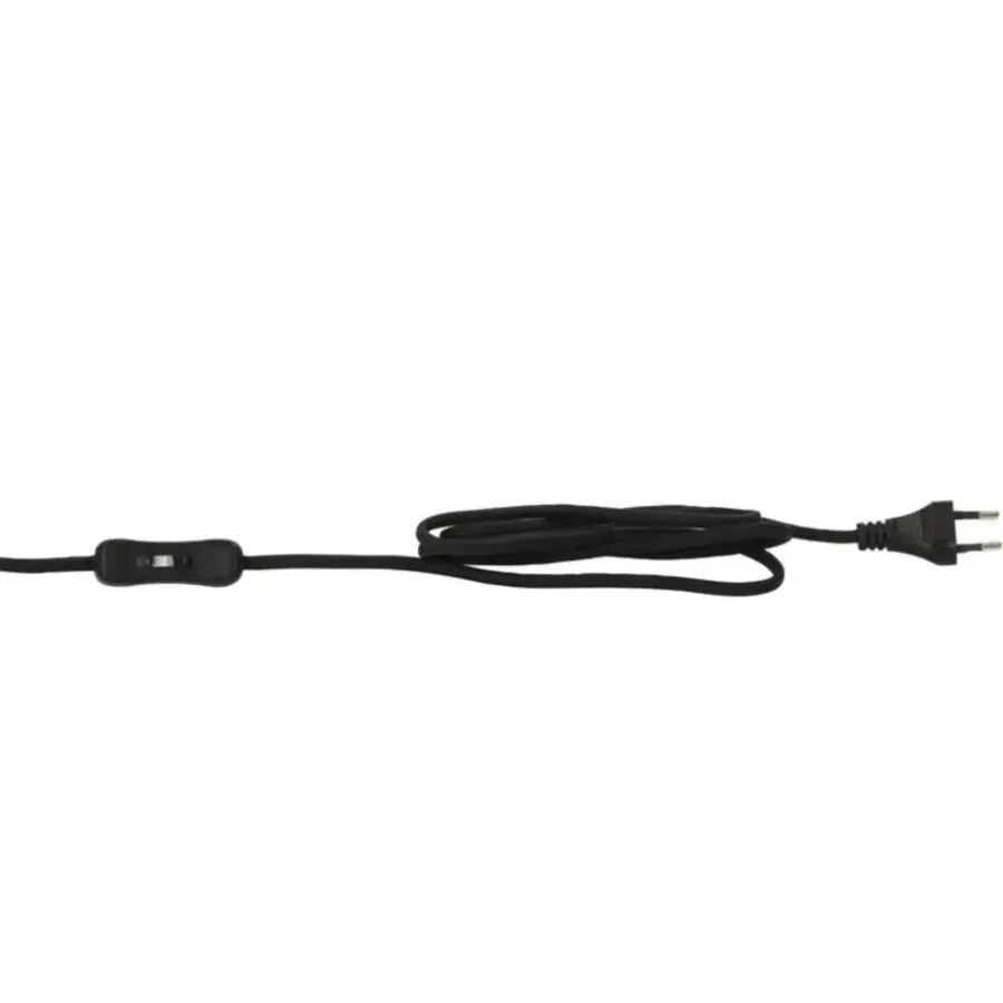 Light & Living Wandlamp Mataka - Bruin - Ø60cm