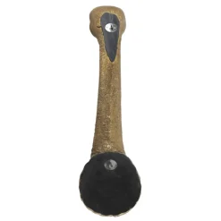 Light & Living Wandlamp Ostrich - Brons - 25x19x72cm