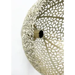 Wandlampen-Light & Living Wandlamp Sinula - Goud - Ø39cm