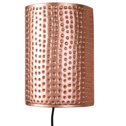 Wandlampen-Urban Interiors Wandlamp Spike Koper
