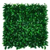 Gardenwize Wandpanelen kunsthaag laurierblad - set van 4 - 50x50x4cm