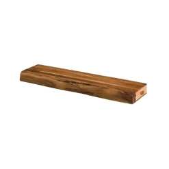 Wandplanken-Giga Living Wandplank Acaciahout 100cm - 100x25x8cm - Plank Tree