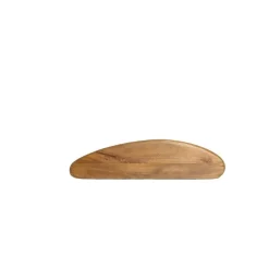 Light & Living Wandplank Ginosu - Bruin - 70x17x3cm