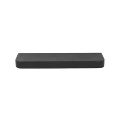 Wandplanken-Giga Living Wandplank Grijs Metaal - 100x29x8cm - Metallic