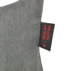 Quality Heating Warmy warmtekussen - 45x65 cm - Antraciet