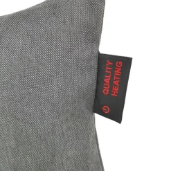 Warmtekussens-Quality Heating Warmy warmtekussen - 40x40 cm - Antraciet