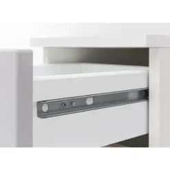 Held Wastafelonderkast Pollet 60cm 2 deuren - wit