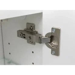 Held Wastafelonderkast Pollet 60cm 2 deuren - wit