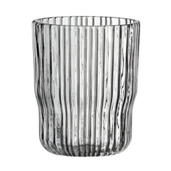 Waterglazen-Leen Bakker Waterglas Mayvenn - grijs - 300 ml