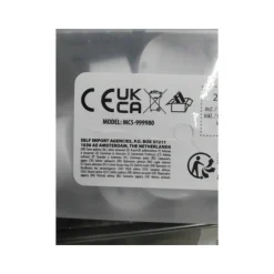 Kaarsen-Merkloos Waxinelichtjes - 24x stuks - LED - 4 cm