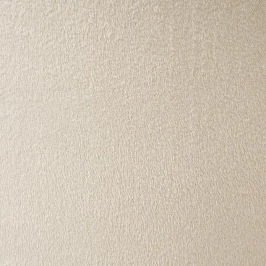 Leen Bakker WENONA - Opbergpoef - Lichtbeige - Fluweel