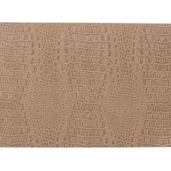 Wicotex Placemat Coko - beige - antislip - 43 x 30 cm