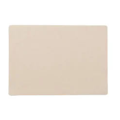 Wicotex Placemat Plain - luxe - beige - 43 x 30 cm