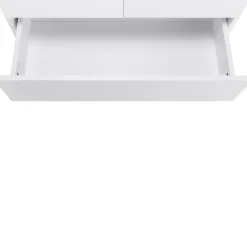 Loft24 Wisla - Badkamerkast met 2+2 deuren en 1 lade in wit