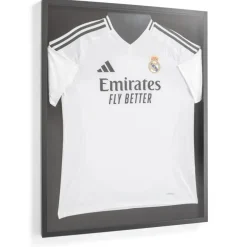 Merkloos Wissellijst - Fotolijst - 3D Box Frame - Fotokader - 70x90cm - Zwart