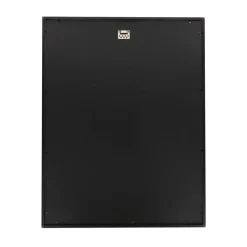 Merkloos Wissellijst - Fotolijst - 3D Box Frame - Fotokader - 70x90cm - Zwart
