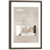 Reinders Wissellijst hout Poster 61x91,5 of 50x70 Walnoot - 61 x 91,5
