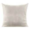 Leen Bakker Woonkussen Mathis - beige - 60x60 cm