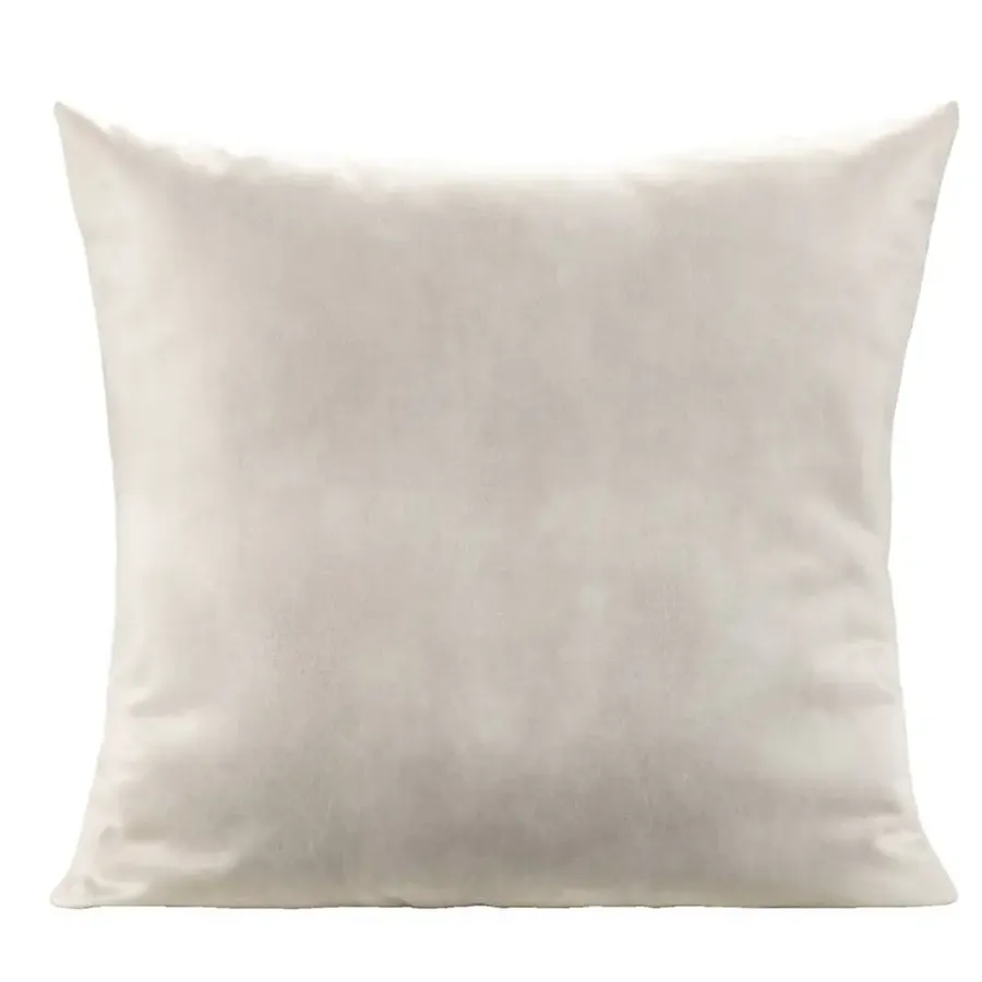 Leen Bakker Woonkussen Mathis - beige - 60x60 cm