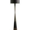 Staande Lampen-WOOOD Blackout Too Staande Lamp - Zwart - 151x45x45