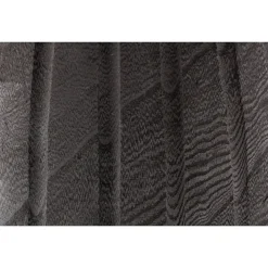 WOOOD Borre Kruk - Hout - Zwart - 40x28x28