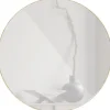 WOOOD Doutzen Spiegel - Metaal - Goud - 80x80x5