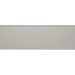 WOOOD Klink Opzetkast - Grenen - Mist - 60x200x35