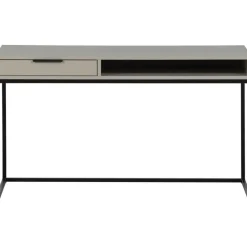 WOOOD Nore Bureau - Grenen - Dust - 75x130x58