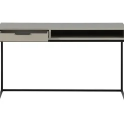 WOOOD Nore Bureau - Grenen - Dust - 75x130x58