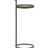 Bijzettafels-BePureHome WOOOD Position Bijzettafel - Metaal - Antique Brass - 64x26x26