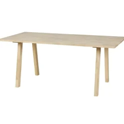 Tafelpoten-WOOOD Tablo A poot - Eiken - Transparant - Set van 2
