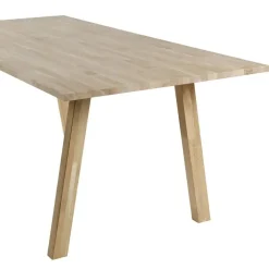 Tafelpoten-WOOOD Tablo A poot - Eiken - Transparant - Set van 2