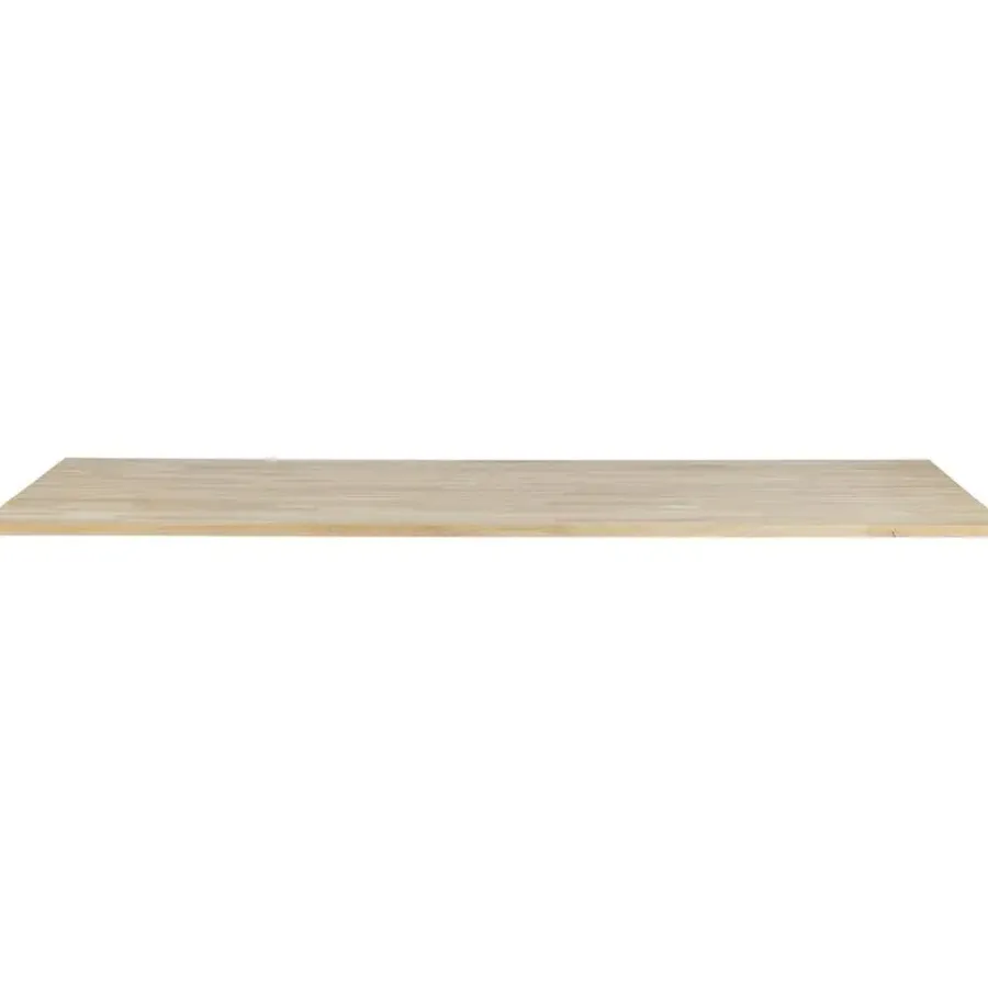 Tafelbladen-WOOOD Tablo Tafelblad - Eiken - 200x2,4x90