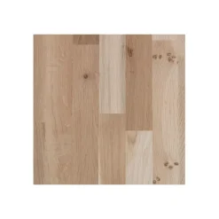 Tafelbladen-WOOOD Tablo Tafelblad - Eiken - 200x2,4x90