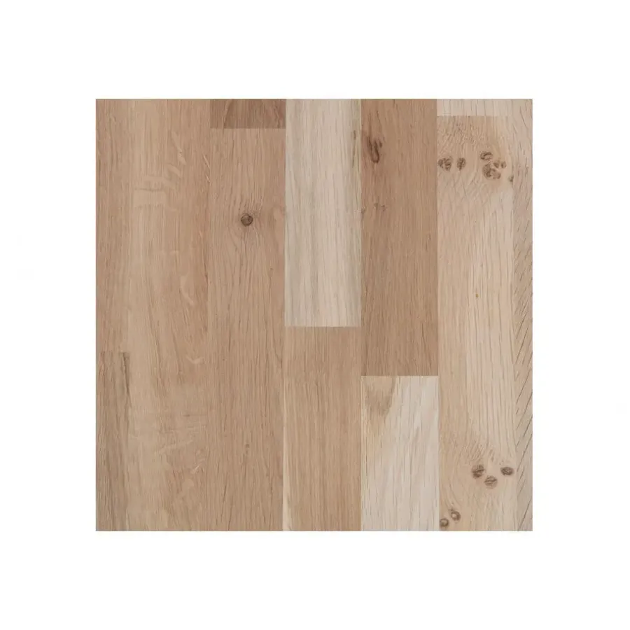 Tafelbladen-WOOOD Tablo Tafelblad - Eiken - 200x2,4x90