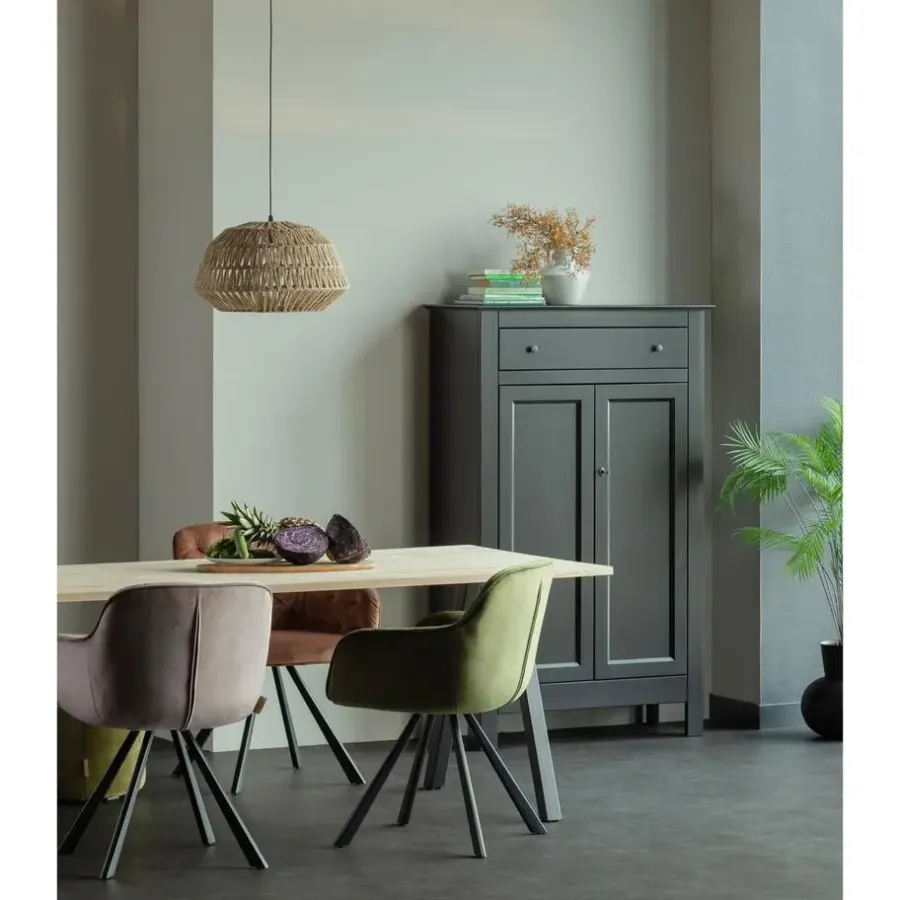 Tafelbladen-WOOOD Tablo Tafelblad - Eiken - 200x2,4x90