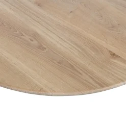 Tafelbladen-WOOOD Tablo Tafelblad - Eiken - Naturel - 2,2x130x130