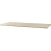 Tafelbladen-WOOOD Tablo Tafelblad - Eiken - 180x2,4x90